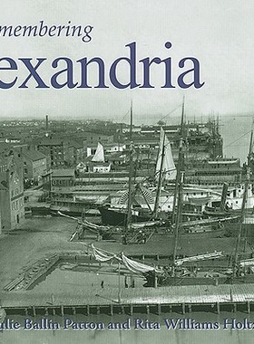 【预售】Remembering Alexandria