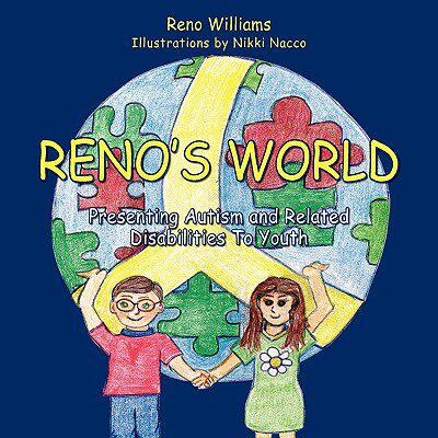 【预售】Reno's World, Presenting Autism and Related