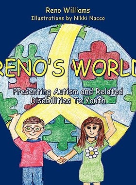 【预售】Reno's World, Presenting Autism and Related