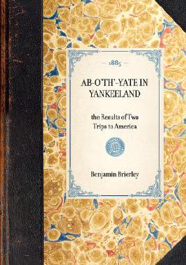 【预售】AB-O'Th'-Yate in Yankeeland