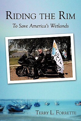 【预售】Riding the Rim: To Save America's Wetlands