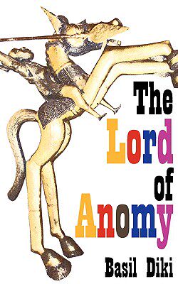 【预售】The Lord of Anomy