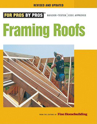 【预售】Framing Roofs