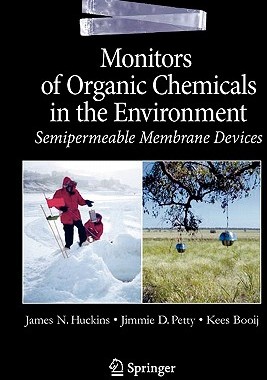 【预售】Monitors of Organic Chemicals in the Environment: