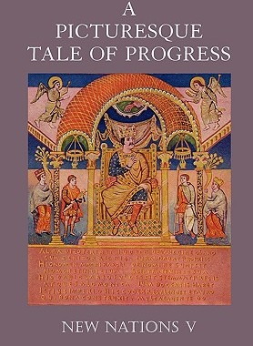 【预售】A Picturesque Tale of Progress: New Nations V