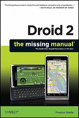 【预售】Droid 2: The Missing Manual
