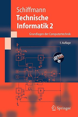 【预售】Technische Informatik 2: Grundlagen Der