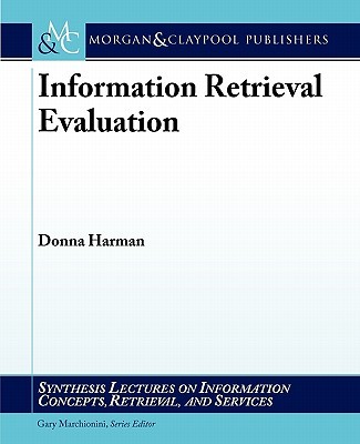 【预售】Information Retrieval Evaluation
