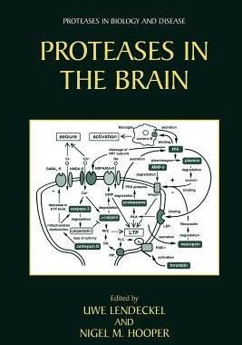【预售】Proteases in the Brain