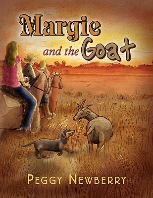 【预售】Margie and the Goat