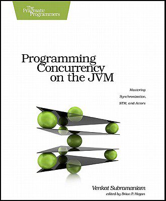 【预售】Programming Concurrency on the JVM: Mastering