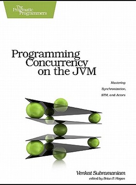 【预售】Programming Concurrency on the JVM: Mastering