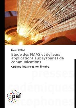 【预售】Etude Des Fmas Et de Leurs Applications Aux Syst Mes