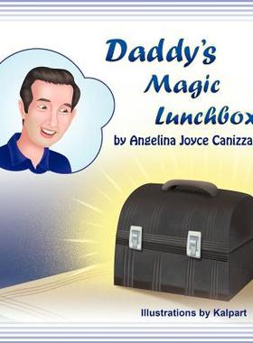 【预售】Daddy's Magic Lunchbox