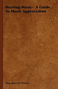 【预售】Hearing Music- A Guide to Music Appreciation