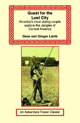 【预售】Quest for the Lost City