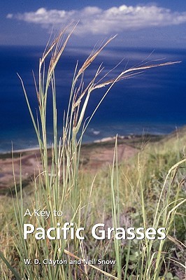 【预售】A Key to Pacific Grasses