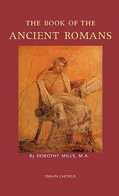 【预售】The Book of the Ancient Romans