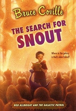 【预售】The Search for Snout