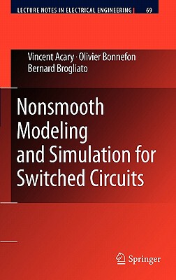 【预售】Nonsmooth Modeling and Simulation for Switched