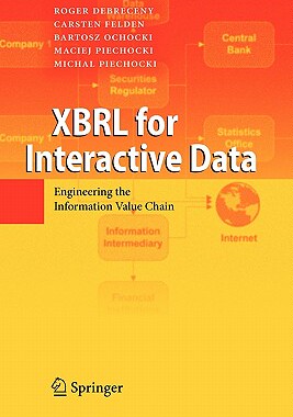 【预售】Xbrl for Interactive Data: Engineering the