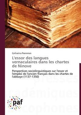 【预售】L'Essor Des Langues Vernaculaires Dans Les Chartes
