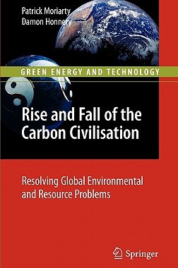 【预售】Rise and Fall of the Carbon Civilisation: Resolving