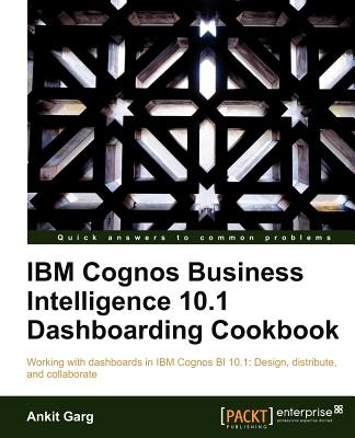 【预售】IBM Cognos Business Intelligence 10.1 Dashboarding
