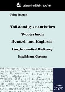 Ndiges Nautisches Deutsch Vollst Rterbuch Und 预售
