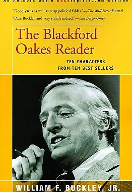 【预售】The Blackford Oakes Reader