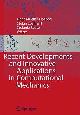 【预售】Recent Developments and Innovative Applications in