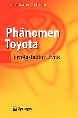 【预售】PH Nomen Toyota: Erfolgsfaktor Ethik