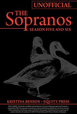 【预售】Ultimate Unofficial the Sopranos Season Five and