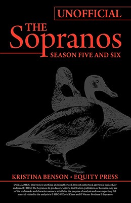 【预售】Ultimate Unofficial the Sopranos Season Five and