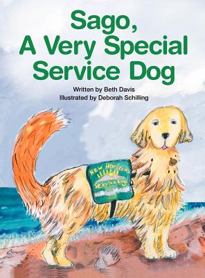 【预售】Sago, a Very Special Service Dog