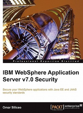 【预售】IBM Websphere Application Server V7.0 Security