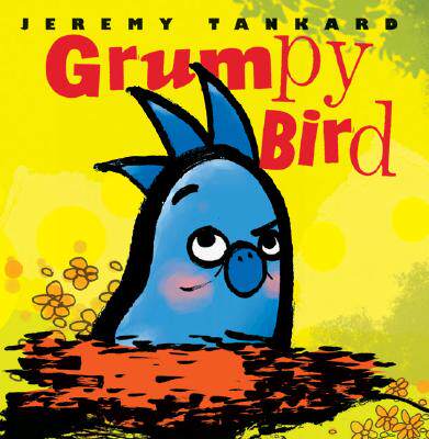 现货 【】Grumpy Bird