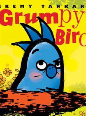 【预售】Grumpy Bird