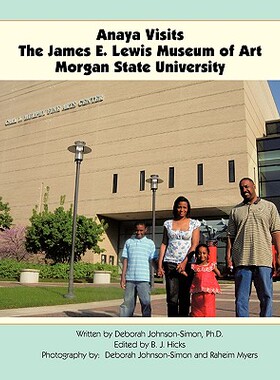 【预售】Anaya Visits the James E. Lewis Museum of Art at