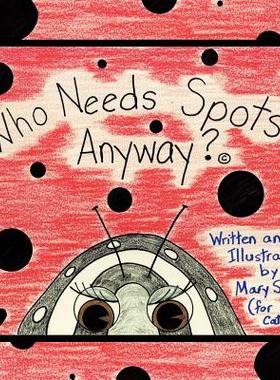 【预售】Who Needs Spots Anyways?