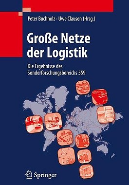 【预售】Grosse Netze Der Logistik: Die Ergebnisse Des