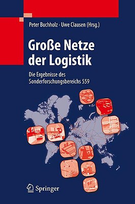 【预售】Grosse Netze Der Logistik: Die Ergebnisse Des
