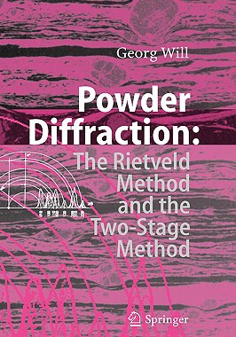 【预售】Powder Diffraction: The Rietveld Method and the Two