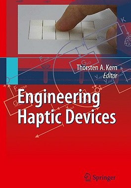 【预售】Engineering Haptic Devices: A Beginner's Guide for