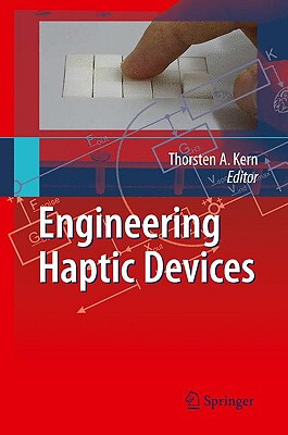 【预售】Engineering Haptic Devices: A Beginner's Guide for