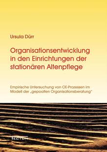 【预售】Organisationsentwicklung in Den Einrichtungen Der