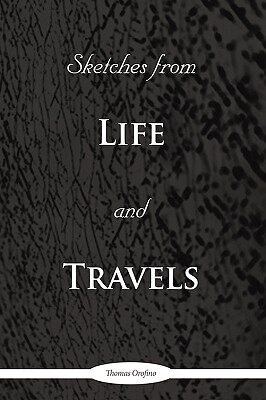 【预售】Sketches from Life and Travels