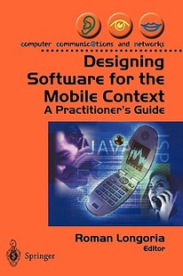 Software for the Context Designing Mobile 预售