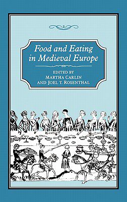 【预售】Food & Eating in Medieval Europe