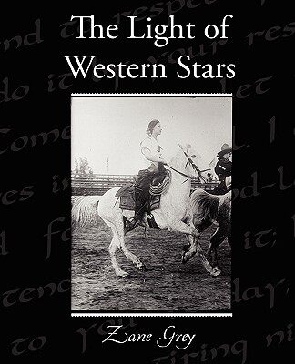 【预售】The Light of the Western Stars